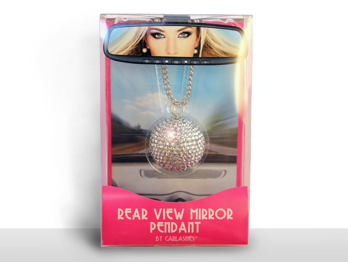 ULTIMATE CarLashes® Bundle - with DICE or BALL or HEART Pendant