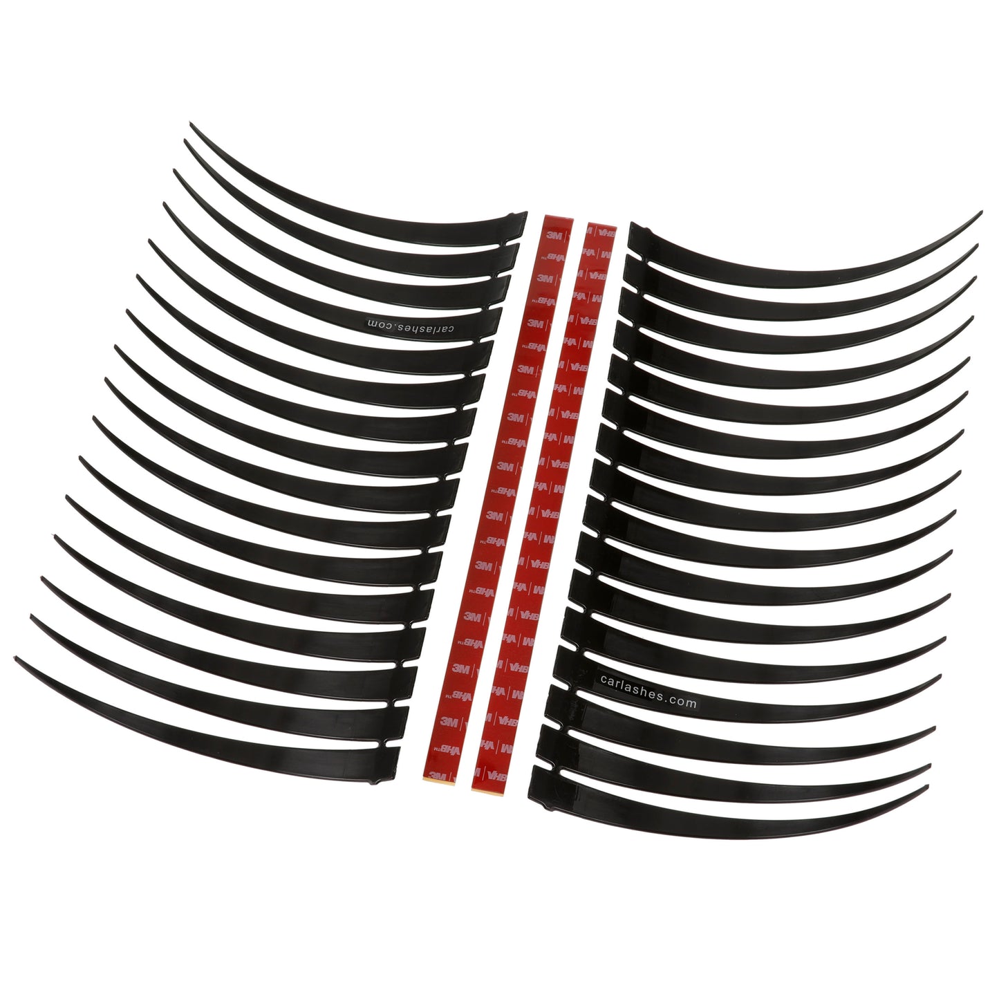 CarLashes® Classic - BLACK or PINK