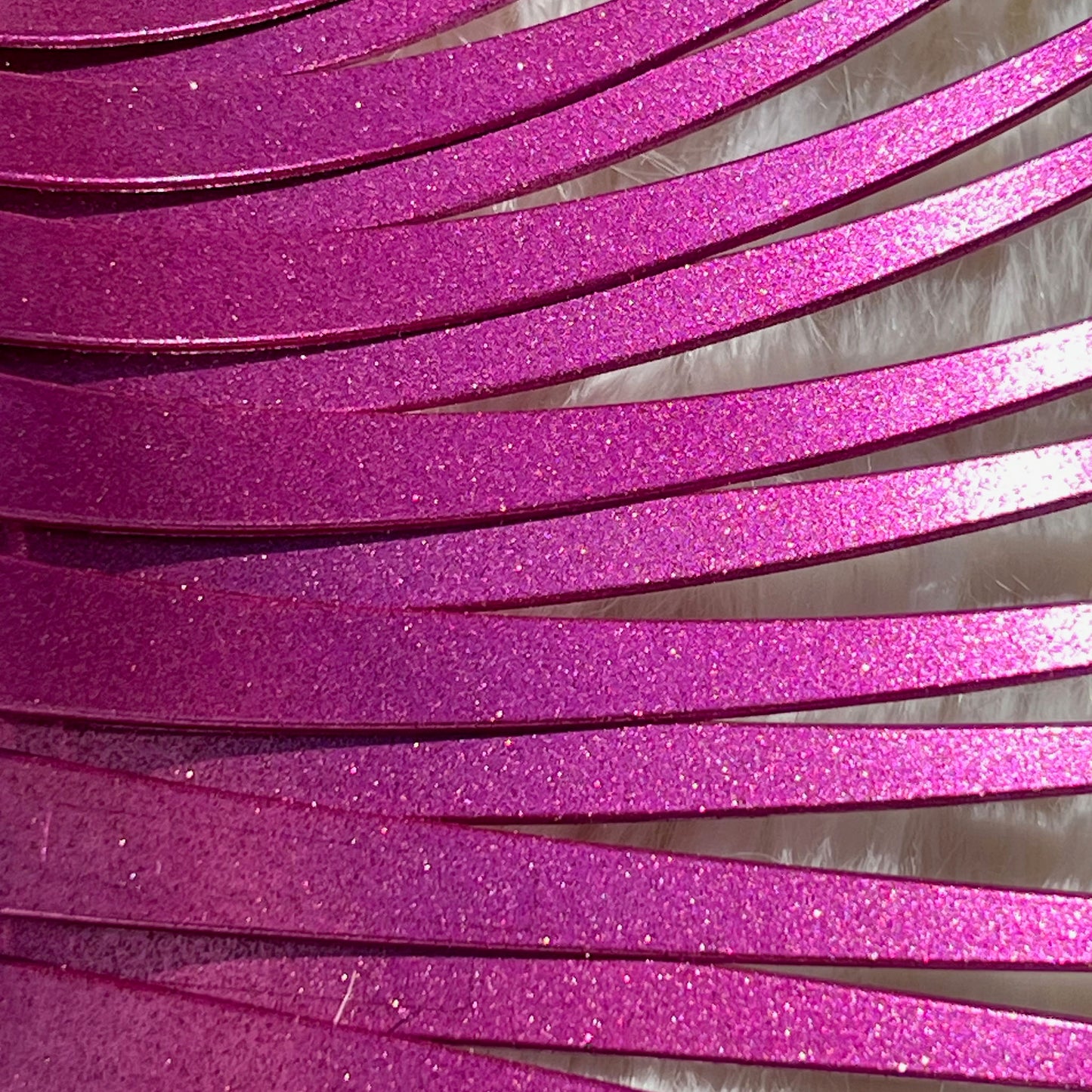FULL SPARKLE PINK CarLashes