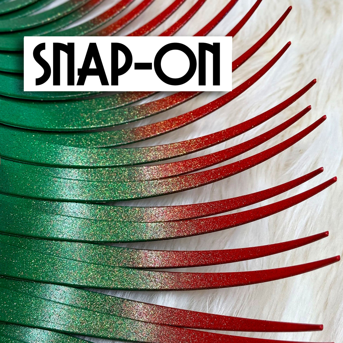 SNAP-ON CarLashes® DELUXE SET