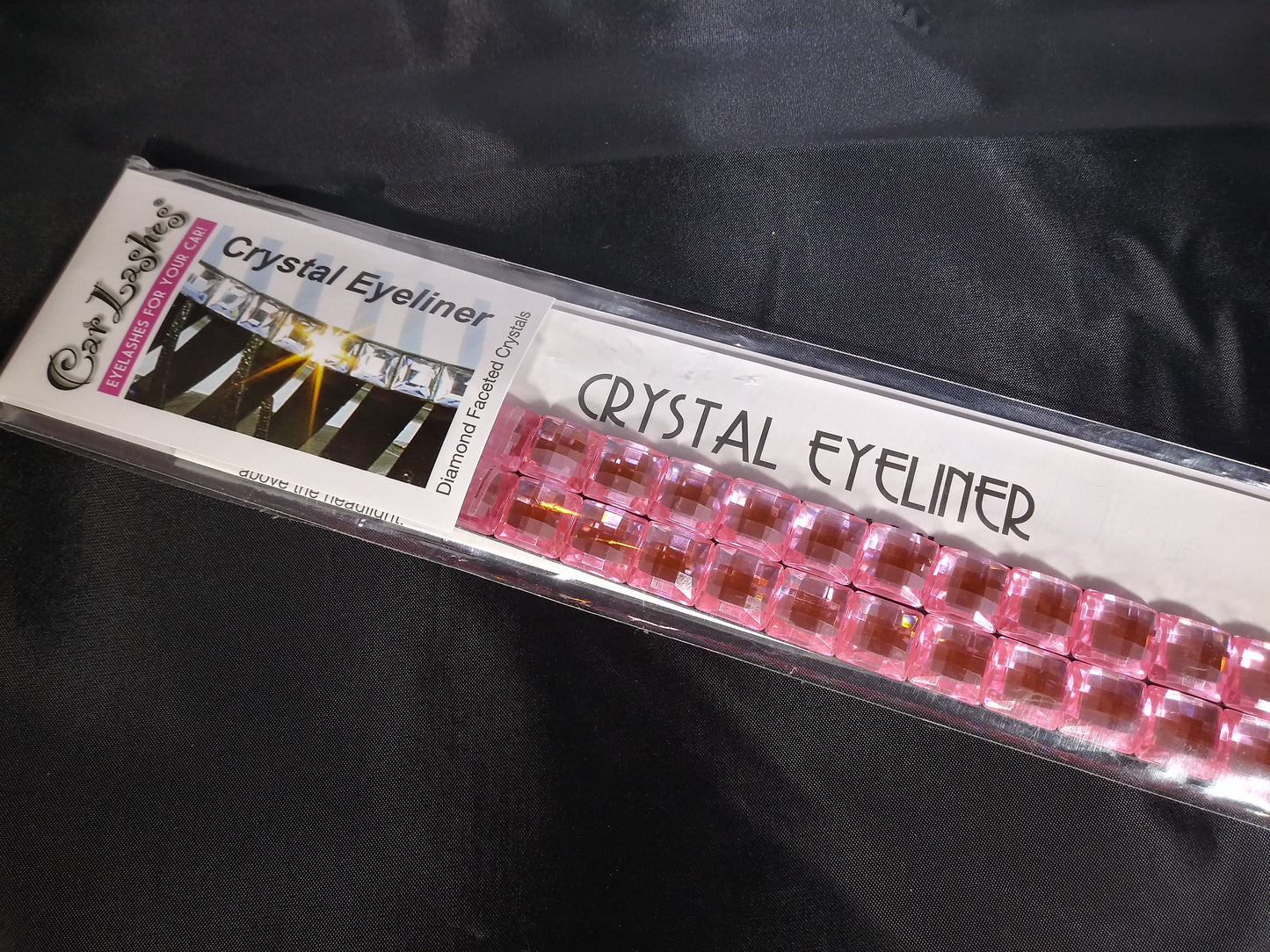 CarLashes® and Eyeliner Bundle - Tail Light EyeLashes