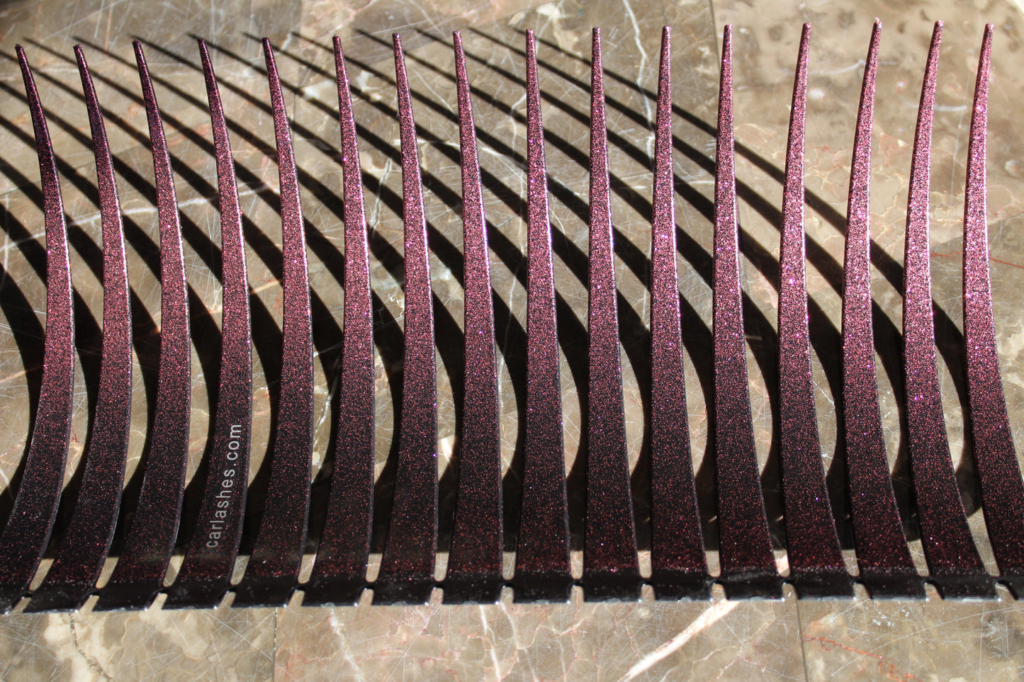 CarLashes® for Jeep Wrangler TJ (1996–2006) - 13 color choices