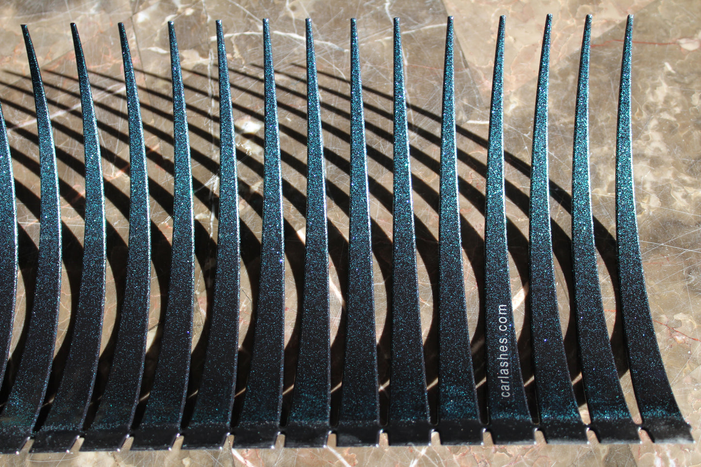 CarLashes® for Jeep Wrangler TJ (1996–2006) - 13 color choices