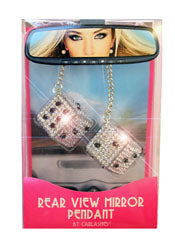 ULTIMATE CarLashes® Bundle - with DICE or BALL or HEART Pendant
