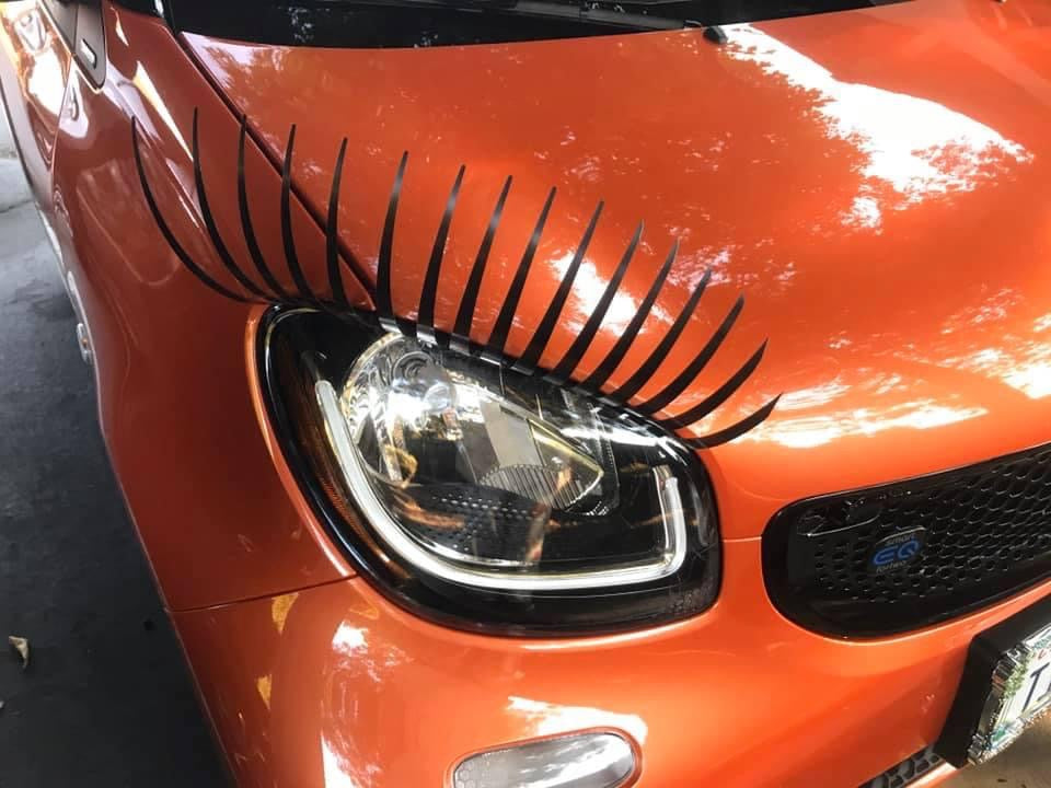 Carlashes® for Smart fortwo (2007-present)
