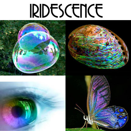 Iridescent MIDNIGHT RAINBOW CarLashes®