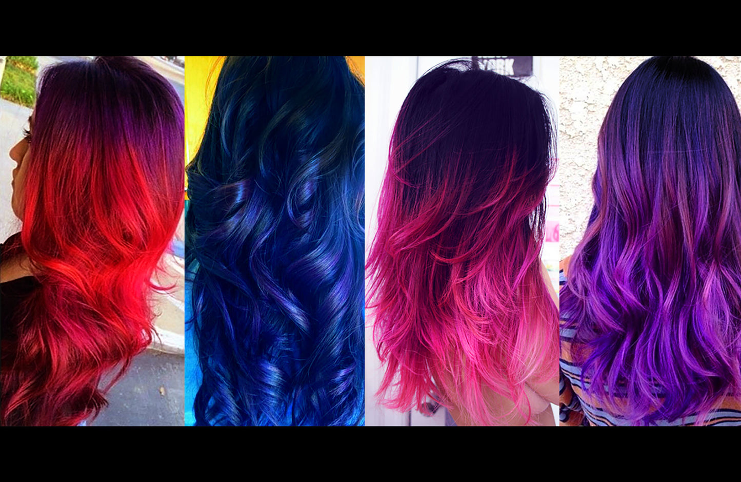 CarLashes® Ombré Shaded - Special Edition PINK