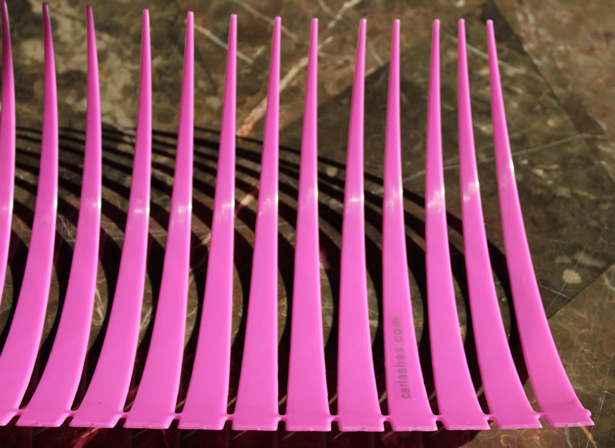 CarLashes - Tail Light Eyelashes