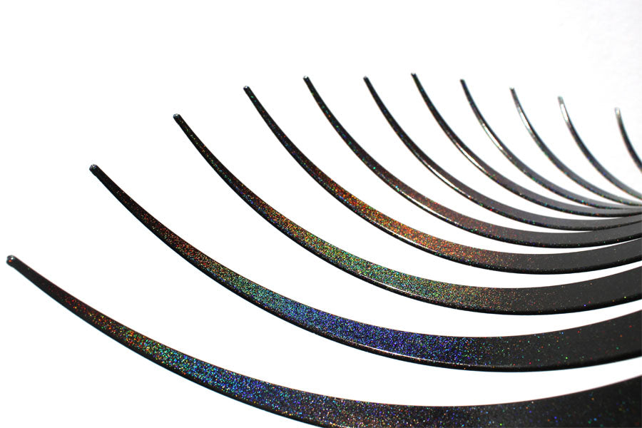 Iridescent MIDNIGHT RAINBOW CarLashes®