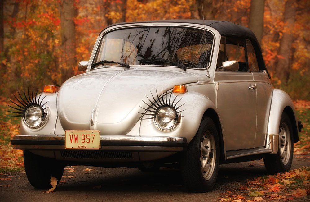 CarLashes® for Classic VW Beetle (1938-2003)