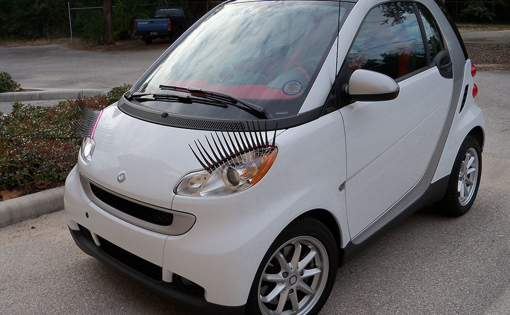 Carlashes® for Smart fortwo (2007-present)