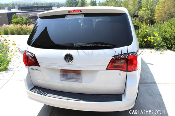 CarLashes - Tail Light Eyelashes