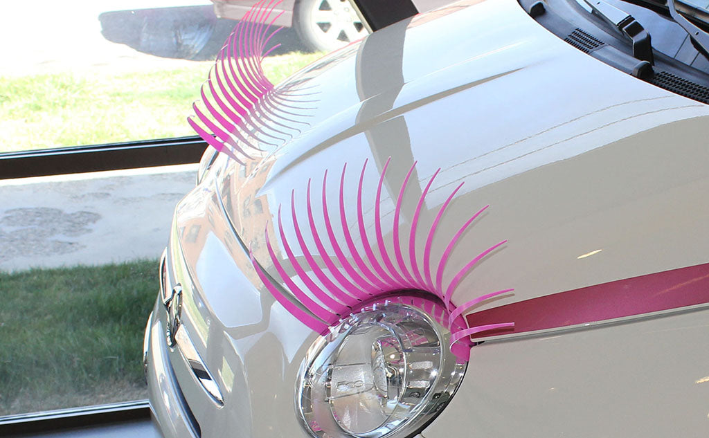 CarLashes® Classic Universal - PINK