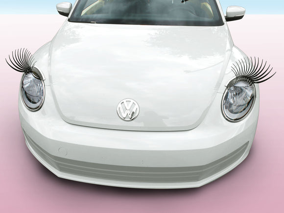 CarLashes headlight eyelashes for your car