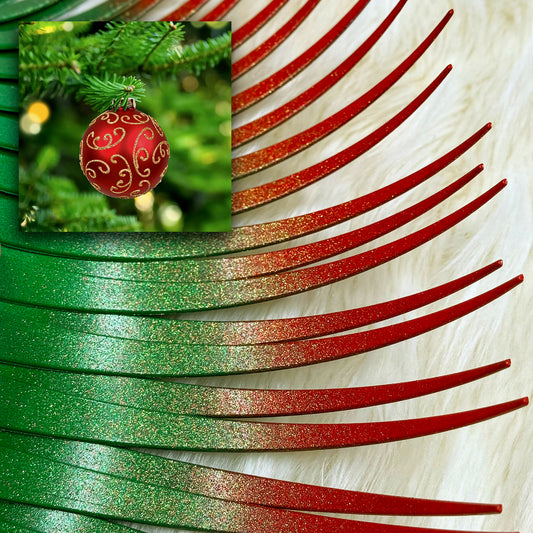 HOLIDAY RED-GREEN