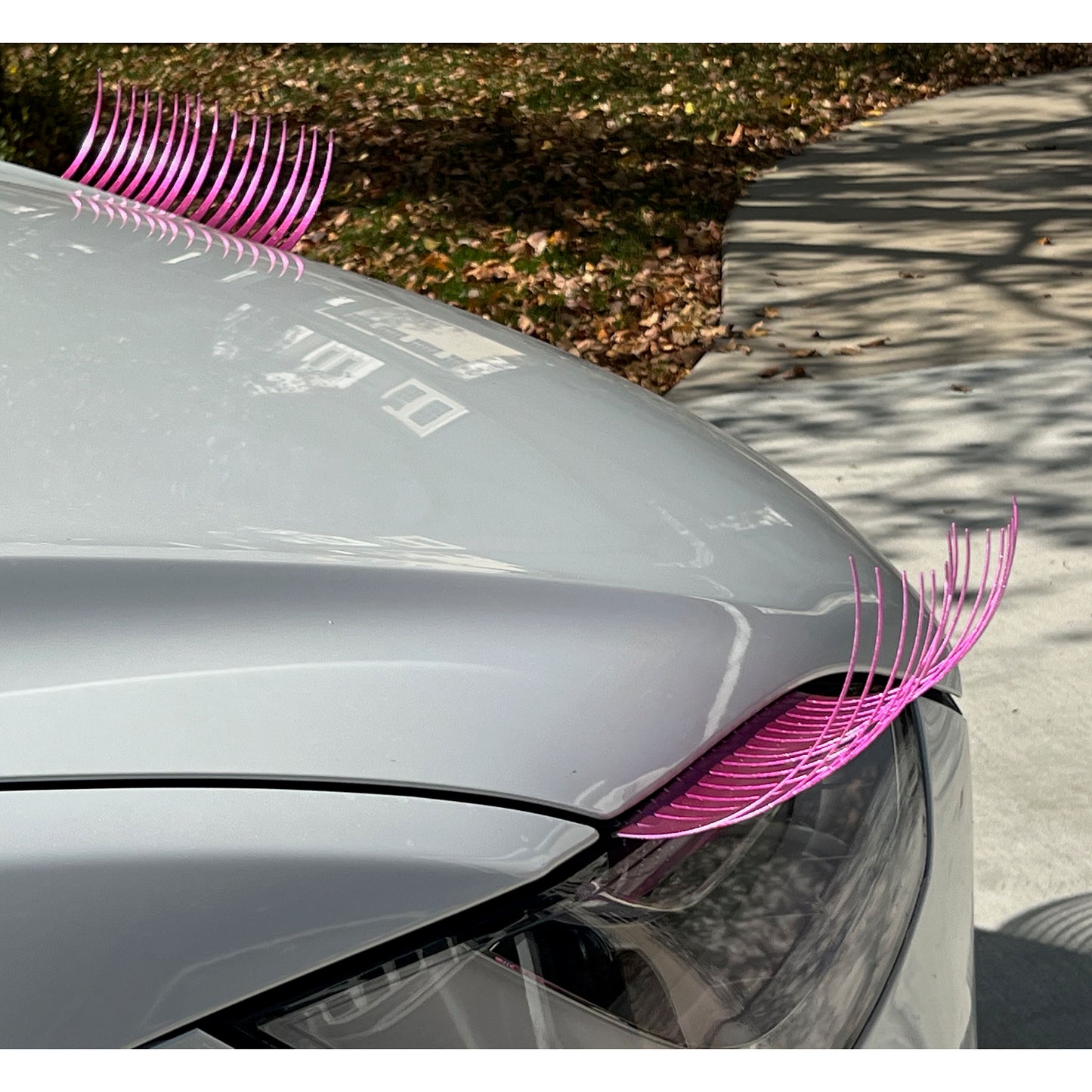 FULL SPARKLE PINK CarLashes