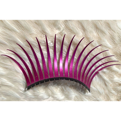 FULL SPARKLE PINK CarLashes