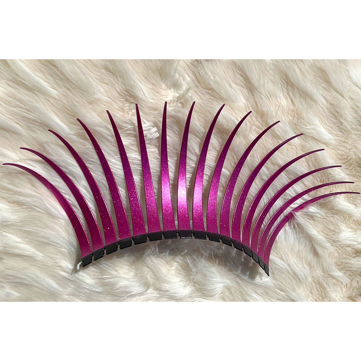 FULL LENGTH SPARKLE PINK CarLashes