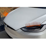 SPARKLING Autumn Orange CarLashes®