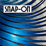 SNAP-ON CarLashes® JUST LASHES