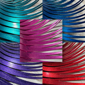 FULL SPARKLE GOLD CarLashes