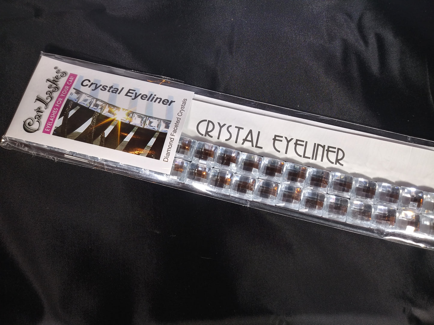 CarLashes® and Eyeliner Bundle - Tail Light EyeLashes