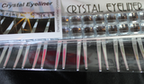 CHROME SILVER CarLashes® and Eyeliner Bundle