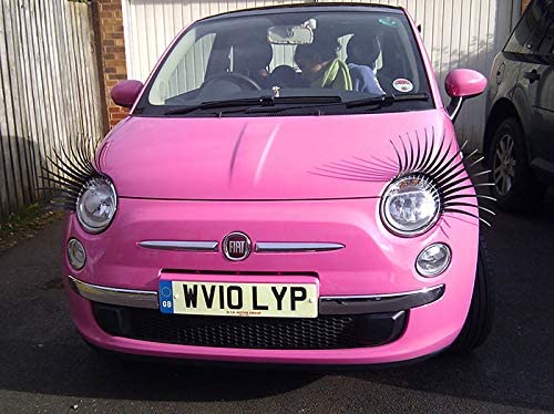 Carlashes for Fiat 500 (2007-present)