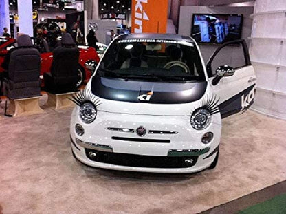 Carlashes for Fiat 500 (2007-present)