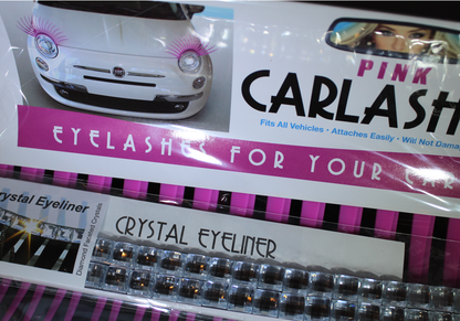CarLashes® and Eyeliner Bundle