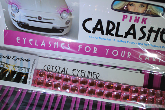 PINK CarLashes® and Eyeliner Bundle