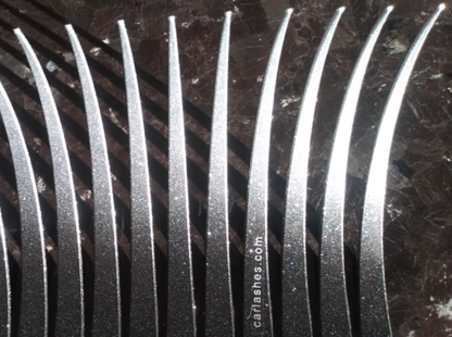 CarLashes® for Jeep Wrangler TJ (1996–2006) - 13 color choices