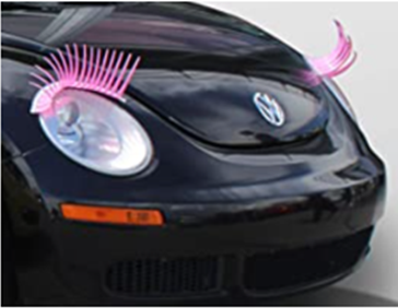 CarLashes® for VW Beetle A5 (2012-2019)
