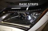SNAP-ON CarLashes® BASE STRIPS