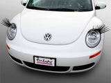 VW and MINI - SNAP-ON CarLashes® STARTER SET - Black or Pink or Chrome