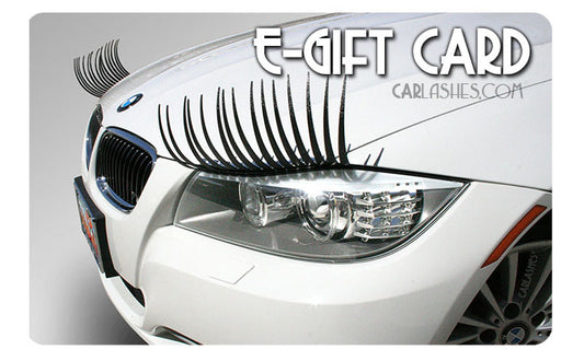 Gift Card (Select Amount to Gift)