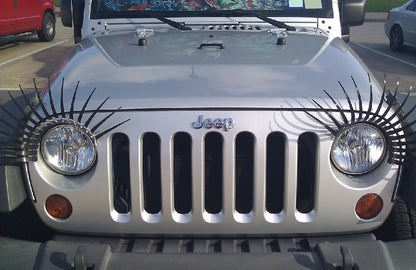 CarLashes® for Jeep Wrangler YJ, TJ, JK, JL