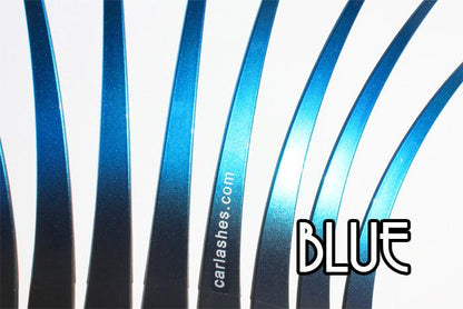 CarLashes® for Jeep Wrangler TJ (1996–2006) - 13 color choices