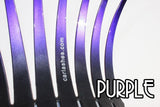 CarLashes® Ombré Shaded - Special Edition PURPLE