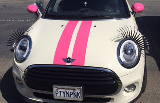 CarLashes® for Mini Cooper (2001-2006)