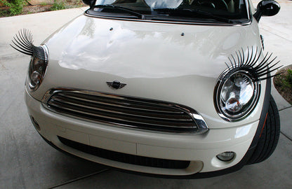 CarLashes® for Mini Cooper (2007-present)