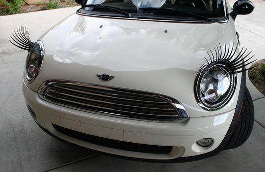 CarLashes® for Mini Cooper (2007-present)