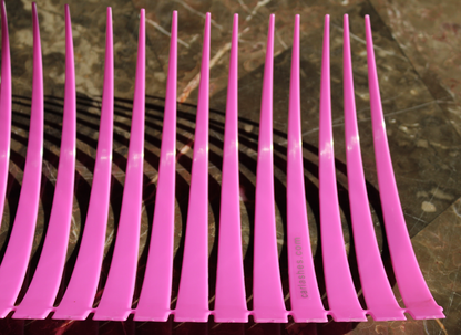 CarLashes - Tail Light Eyelashes