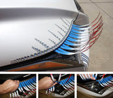 VW and MINI - SNAP-ON CarLashes® STARTER SET - Black or Pink or Chrome
