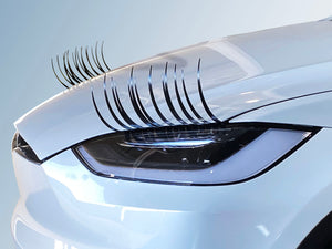 Carlashes for Tesla Model X (2015-present)