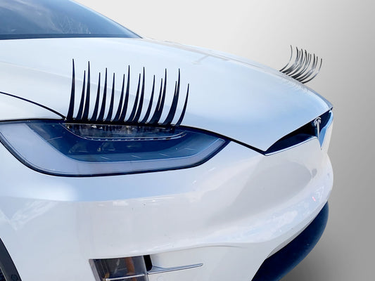 Carlashes for Tesla Model X (2015-present)