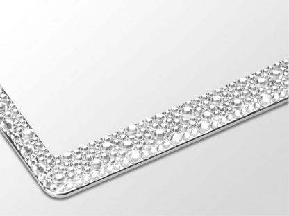 FRAME - Diamond Encrusted CLEAR