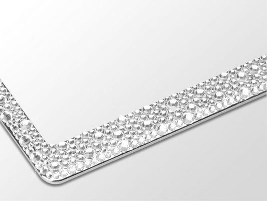 FRAME - Diamond Encrusted CLEAR