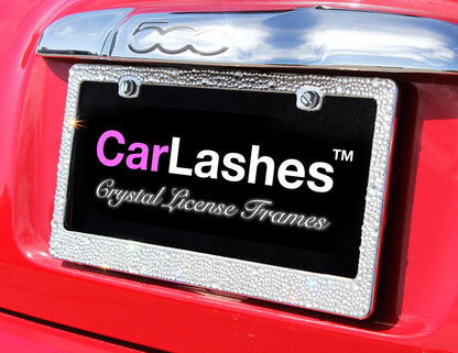 FRAME - Diamond Encrusted CLEAR