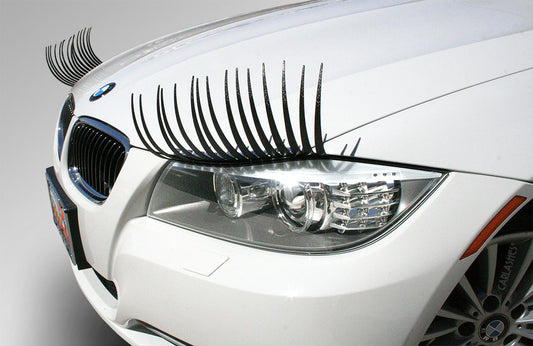 CarLashes® Classic - BLACK or PINK